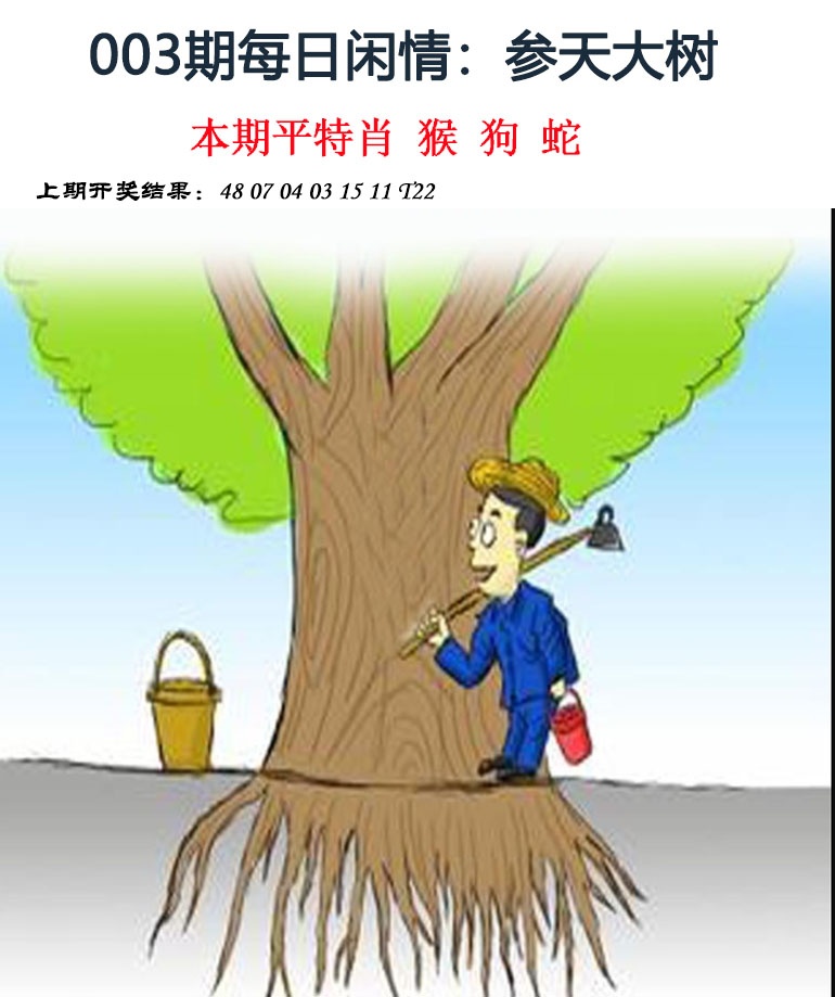 003期每日闲情[图]