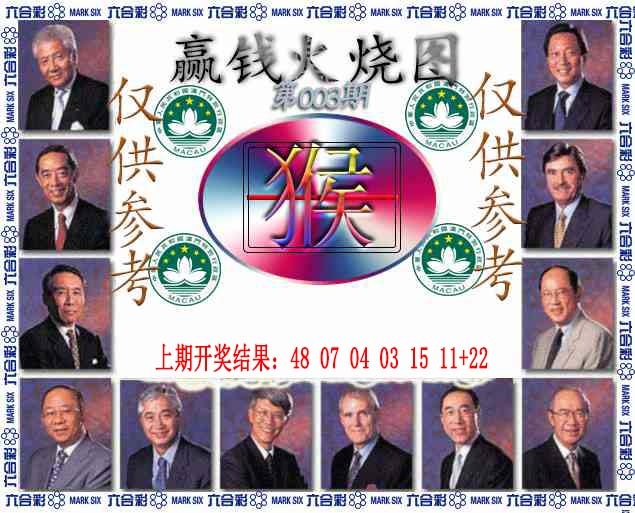 003期赢钱火烧图[图]