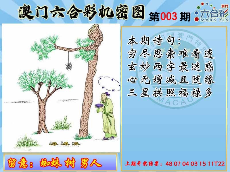 003期机密图[图]