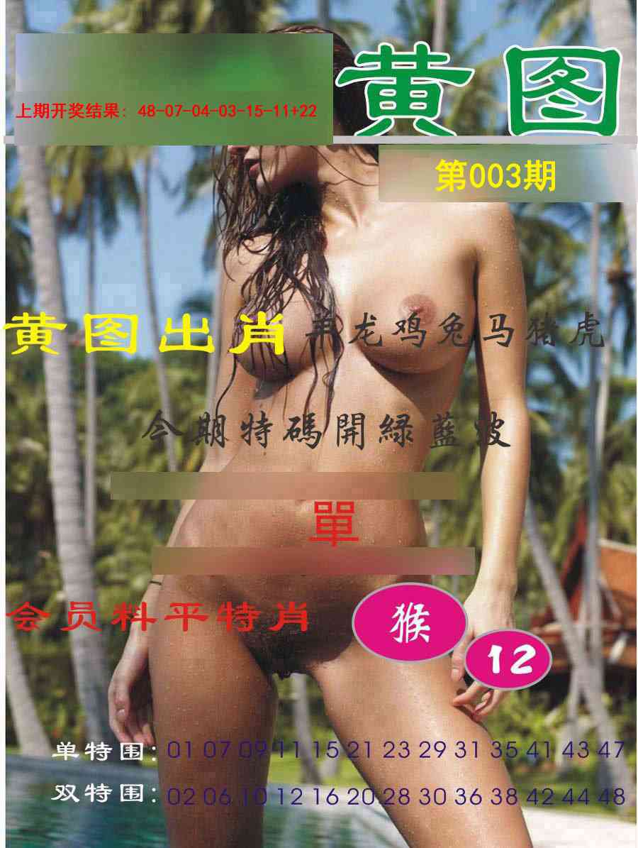 003期黄图[图]