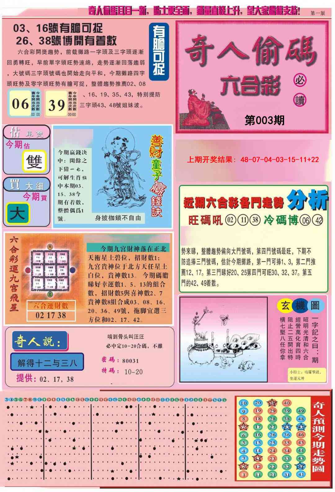 003期老奇人偷码A[图]