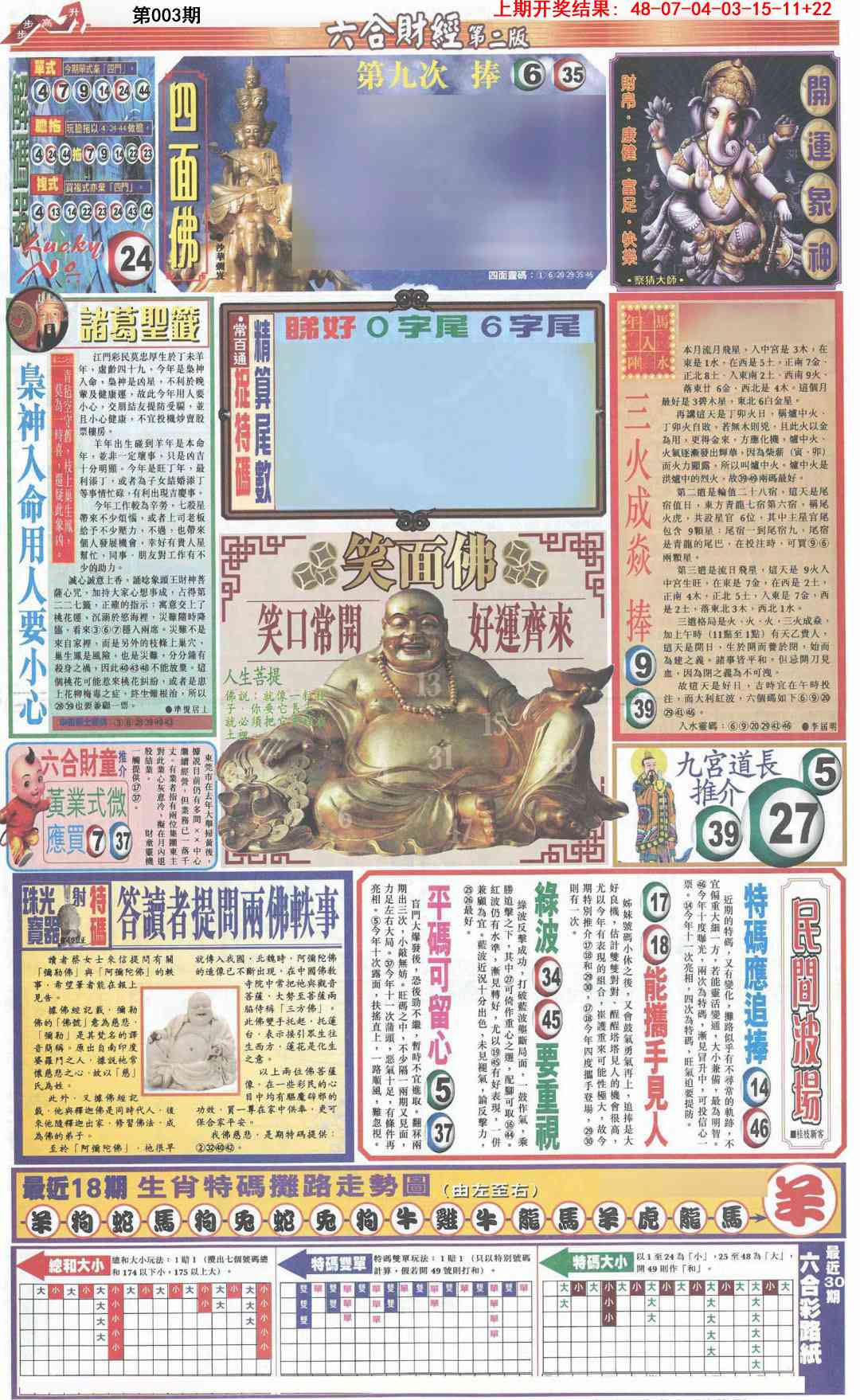 003期六合财经D加大版[图]