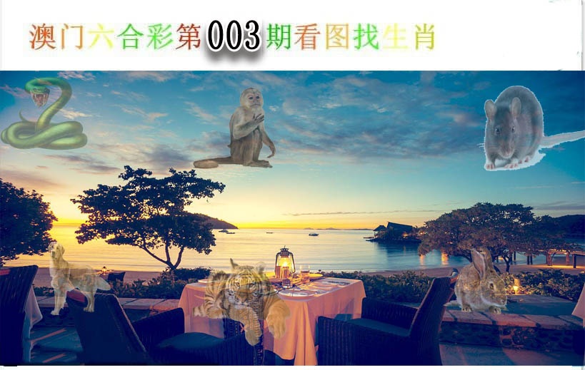 003期看图找生肖[图]