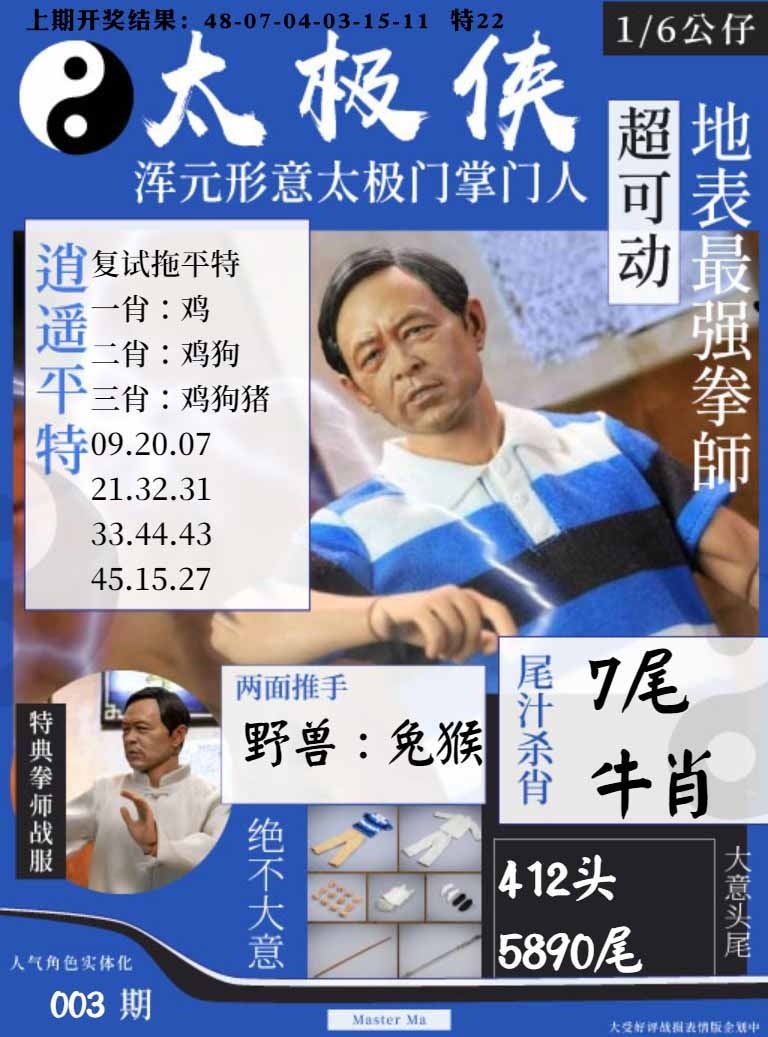 003期太极侠[图]